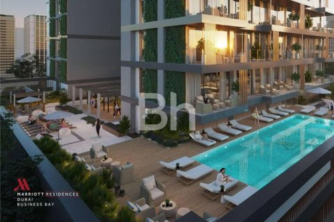 Apartment in Business Bay, Dubai 1 bedroom, 81 sq.m. № 21798 - photo 3