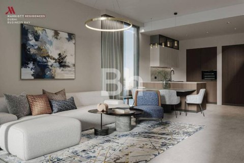 Apartment in Business Bay, Dubai 1 bedroom, 81 sq.m. № 21798 - photo 11