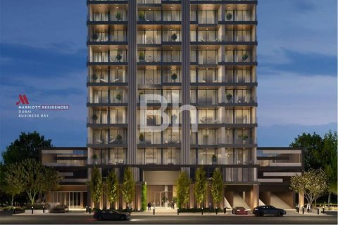 Apartment in Business Bay, Dubai 1 bedroom, 81 sq.m. № 21798 - photo 1