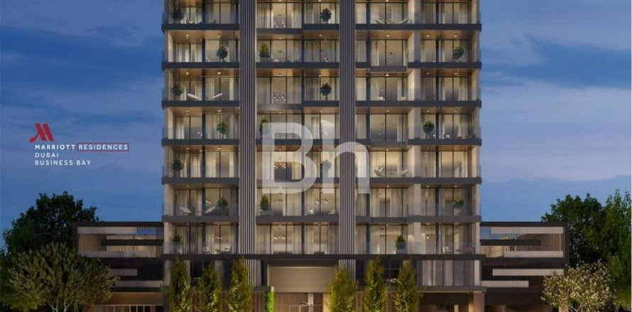 Apartment in Business Bay, Dubai 1 bedroom, 81 sq.m. № 21798