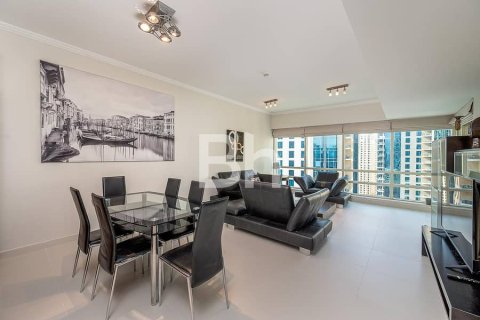 Снять в аренду квартиру в Дубай Марине, Дубай: 1 спальня, 85м², № 21796 - фото 2