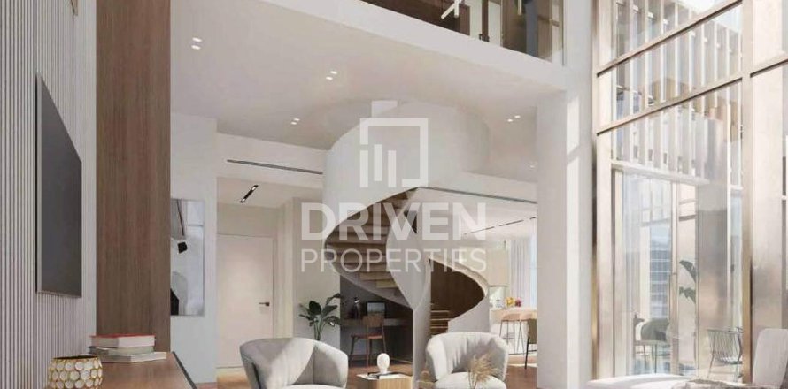 Apartment in DIFC, Dubai 2 bedrooms, 119.38 sq.m. № 140110