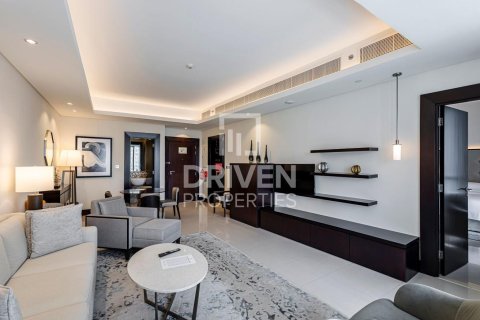 Apartment in Downtown Dubai (Downtown Burj Dubai), Dubai 1 bedroom, 86.86 sq.m. № 140109