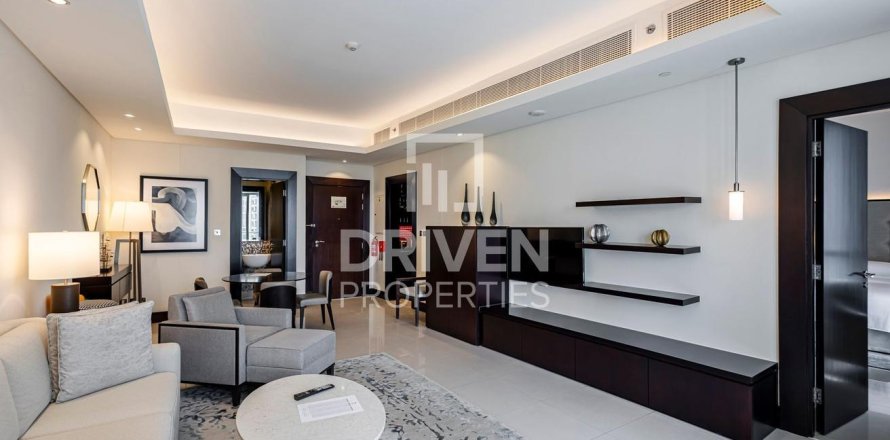 Apartment in Downtown Dubai (Downtown Burj Dubai), Dubai 1 bedroom, 86.86 sq.m. № 140109