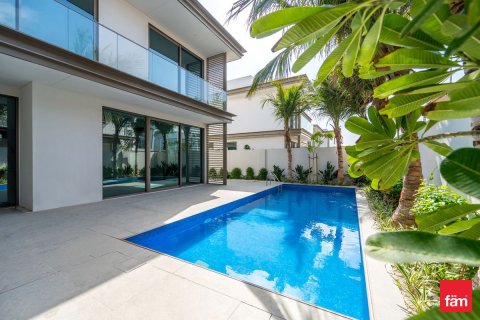 Villa en Al Sufouh, Dubai, 4 dormitorios, 330 m², № 114946 - foto 11
