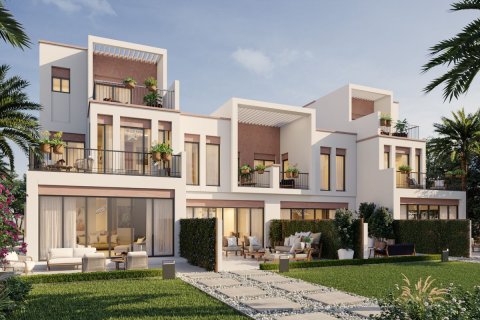تاون هاوس في دبي 3 غرف نوم, 144 م² رقم 114950