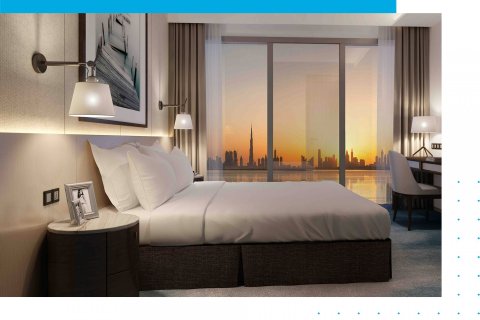 Appartement à ADDRESS HARBOUR POINT à Address Harbour Point, Dubai Creek Harbour (The Lagoons), Dubai, 3 chambres, 1415 m², № 30539 - photo 6