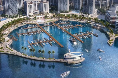 Appartement à ADDRESS HARBOUR POINT à Address Harbour Point, Dubai Creek Harbour (The Lagoons), Dubai, 3 chambres, 1415 m², № 30539 - photo 9