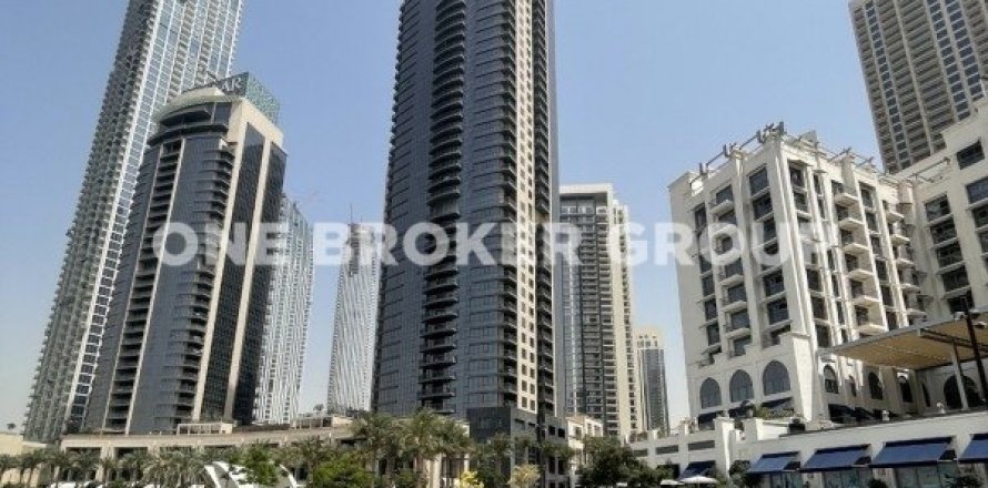 Apartamento en 17 Icon Bay, Dubai, 2 dormitorios, 97.1 m², № 30540