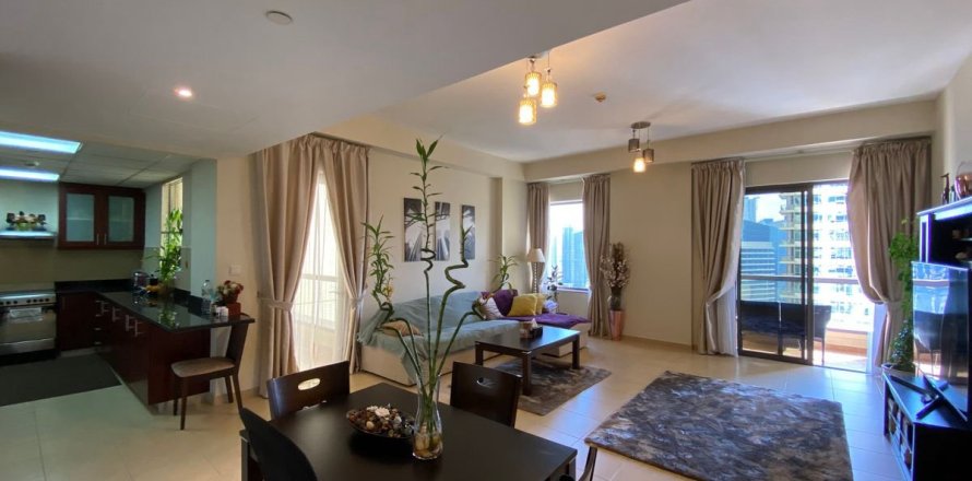 Apartment in Dubai 1 bedroom, 111.3 sq.m. № 89288