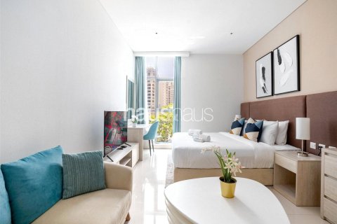 Apartamento en Seven Palm, Palm Jumeirah, Dubai, estudio, 29 m², № 43850 - foto 1