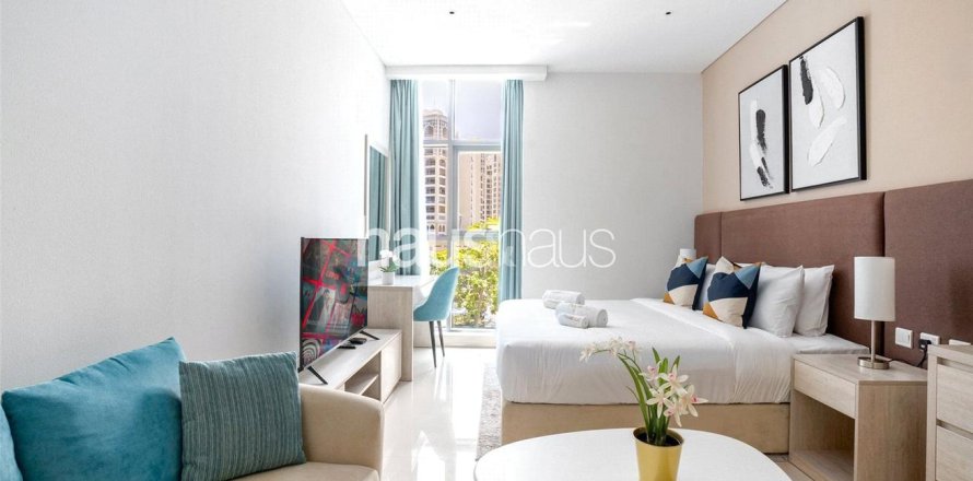 Apartamento en Seven Palm, Palm Jumeirah, Dubai, estudio, 29 m², № 43850