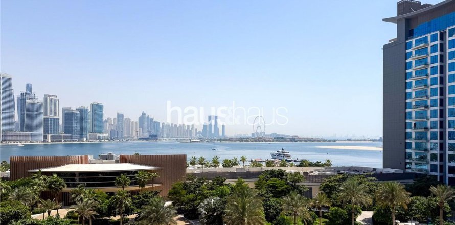 Apartment in Seven Palm, Palm Jumeirah, Dubai 1 bedroom, 72 sq.m. № 43847