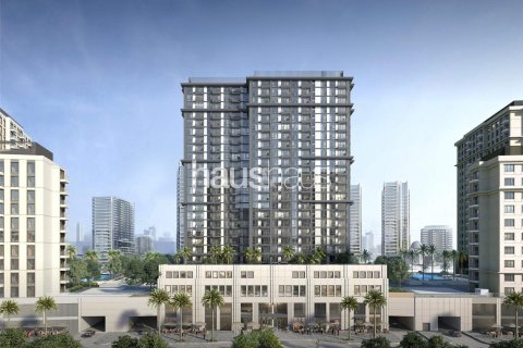 Apartamento en Dubai Hills Estate, Dubai, 1 dormitorio, 60 m², № 43839 - foto 1