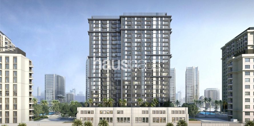 Apartamento en Dubai Hills Estate, Dubai, 1 dormitorio, 60 m², № 43839