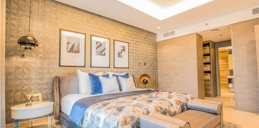 Apartamento en Business Bay, Dubai, 2 dormitorios, № 2290