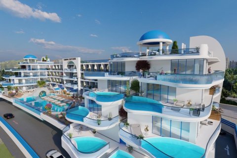 شقة في مدينة دبي للاستديوهات, دبي 1غرف نوم, 75 م² رقم 49019 - صورة 11
