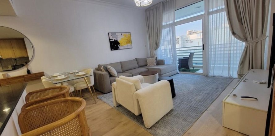 Apartment in Business Bay, Dubai 2 bedrooms, 110.2 sq.m. № 49018