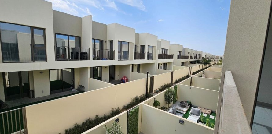 Villa à Dubai, 3 chambres, 137.8 m², № 22510