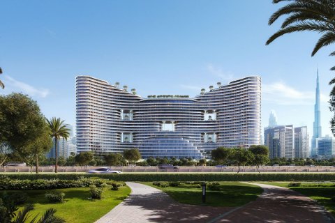 Appartement à Business Bay, Dubai, 47.6 m², № 22509 - photo 10