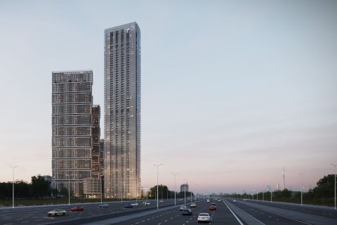 Appartement à Dubai, 1 chambre, 70 m², № 22513 - photo 10