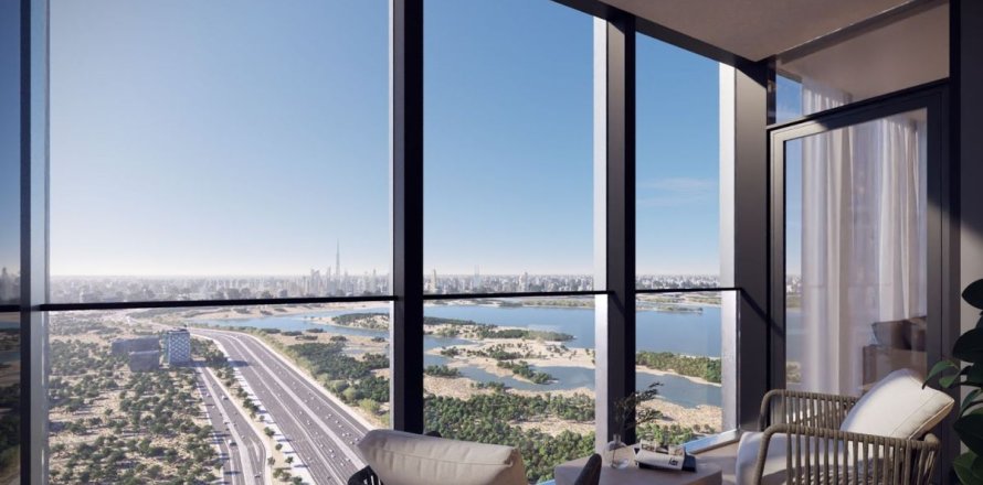 Appartement à Dubai, 1 chambre, 70 m², № 22513