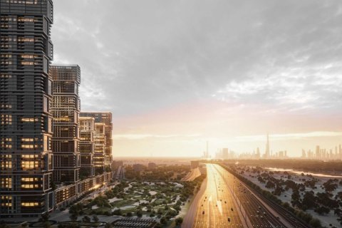Appartement à Dubai, 1 chambre, 70 m², № 22513 - photo 9
