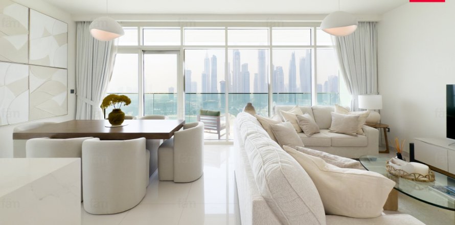 Appartement à Dubai Harbour, Dubai, 3 chambres, 177.9 m², № 22498