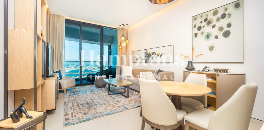 Квартира в Джумейра Бич Резиденс, Дубай, 2 спальни, 108.046м², № 83364