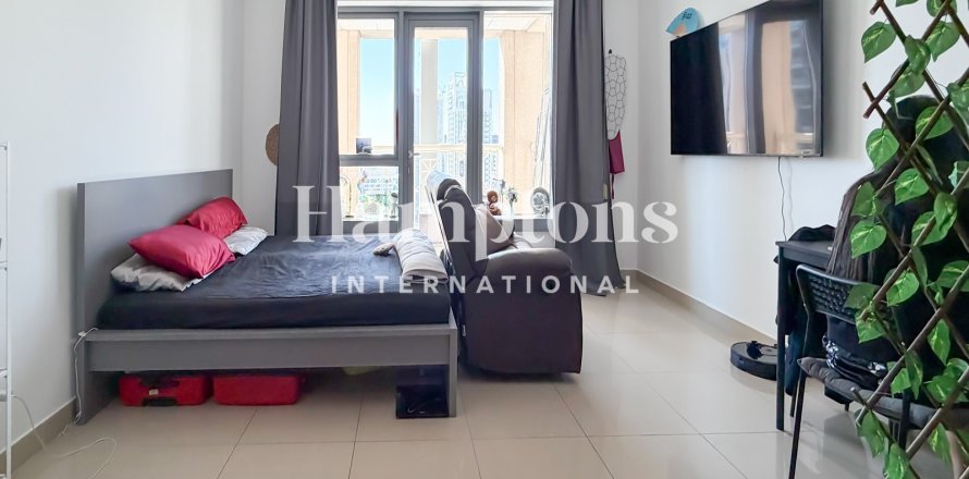 Квартира в Даунтаун Дубай (Даунтаун Бурдж Дубай), Дубай, студия, 45.987м², № 83367