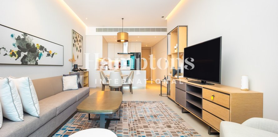 Квартира в Джумейра Бич Резиденс, Дубай, 2 спальни, 108.13м², № 83365