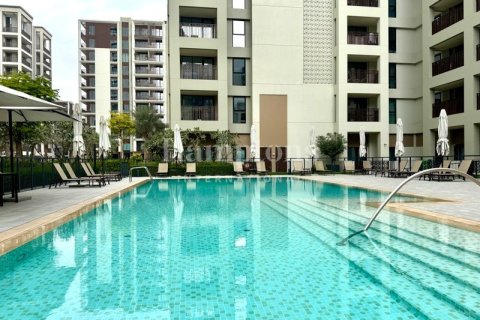 Снять в аренду квартиру в Dubai Creek Harbour (The Lagoons), Дубай: 1 спальня, 63.03933065м², № 83369 - фото 3