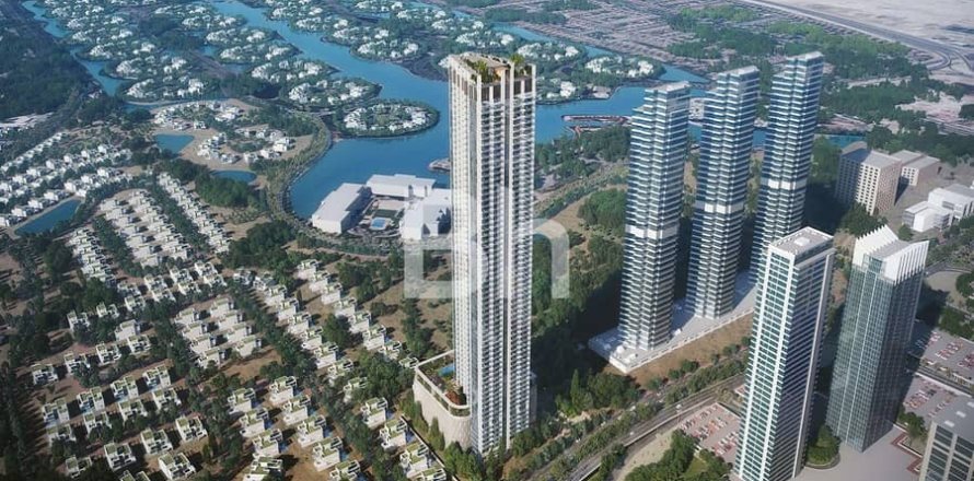 Квартира в Джумейра Лейк Тауэрс, Дубай, 1 спальня, 96м², № 56298