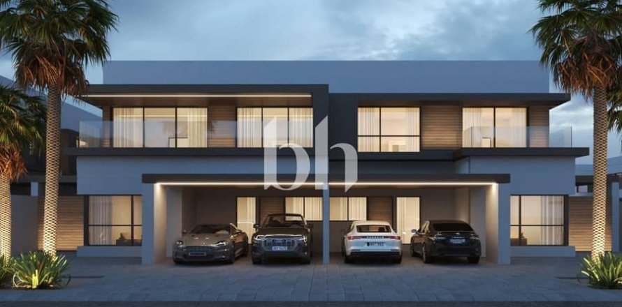 Villa à Dubai Land, Dubai, 5 chambres, 362 m², № 56307