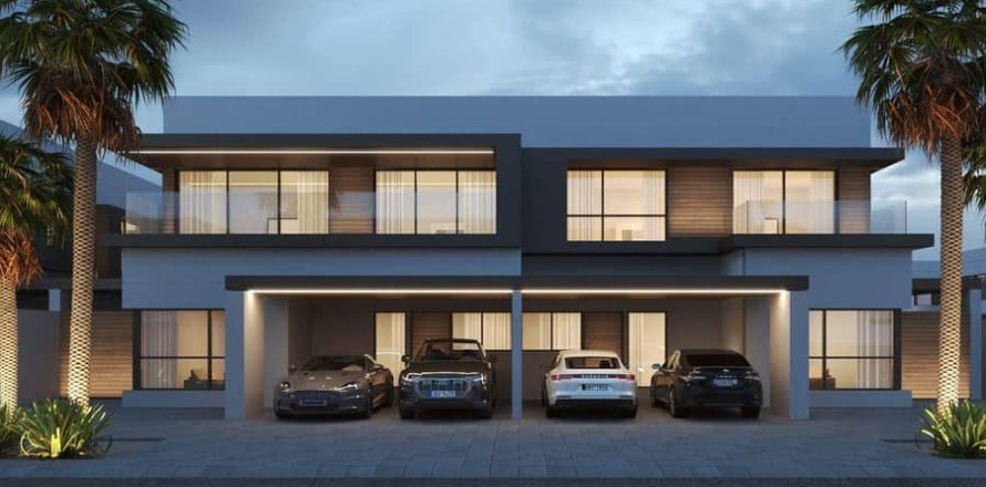 Villa in Dubai Land, Dubai 5 bedrooms, 362 sq.m. № 56307