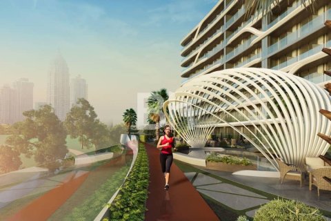 Apartamento en Arjan, Dubai, 1 dormitorio, 70 m², № 56300 - foto 1