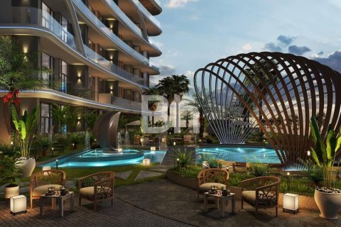 Apartamento en Arjan, Dubai, 1 dormitorio, 70 m², № 56300 - foto 2