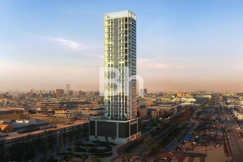 Apartment in Jumeirah Village Circle, Dubai 2 bedrooms, 104 sq.m. № 56299 - photo 1