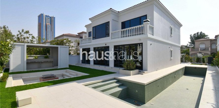 فيلا في Jumeirah Village Triangle, دبي 5 غرف نوم , 398 م² رقم 43251