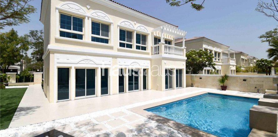 Villa in Jumeirah Village Triangle, Dubai 4 bedrooms, 344 sq.m. № 43250