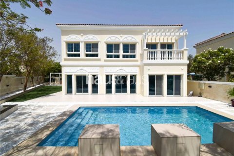 Villa in Jumeirah Village Triangle, Dubai 4 bedrooms, 344 sq.m. № 43250 - photo 20