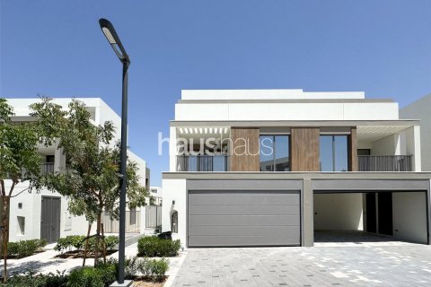 Villa in Aura, Tilal Al Ghaf, Dubai 4 bedrooms, 317 sq.m. № 43263 - photo 4