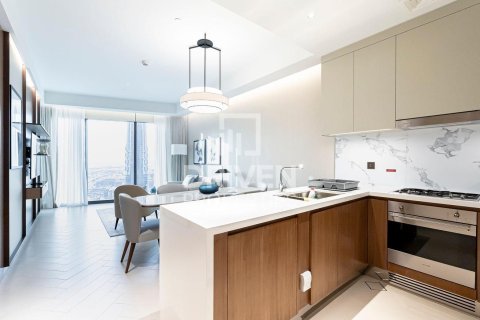 Apartment in The Address Residences Dubai Opera, Downtown Dubai (Downtown Burj Dubai), Dubai 2 bedrooms, 111.2 sq.m. № 127955 - photo 3