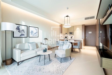 شقة في The Address Residences Dubai Opera, وسط مدينة دبي, دبي 2 غرف نوم, 111.2 م² رقم 127955