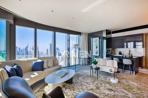 Квартира в Zabeel, Дубай, 2 спальни, 142.98м², № 127952