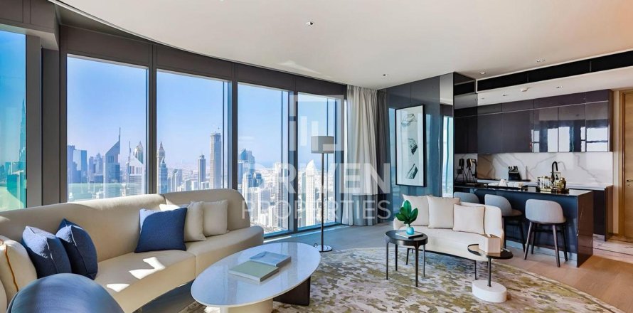 Apartamento en Zabeel, Dubai, 2 dormitorios, 142.98 m², № 127952