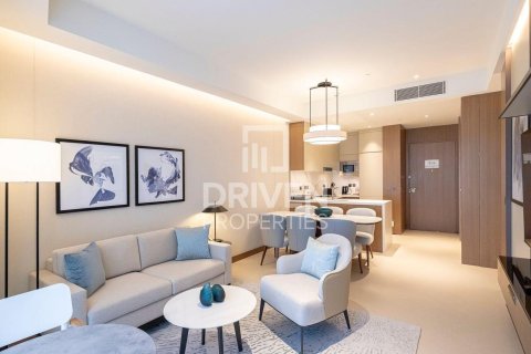 Квартира в The Address Residences Dubai Opera, Даунтаун Дубай (Даунтаун Бурдж Дубай), Дубай, 2 спальни, 110.55м², № 127953