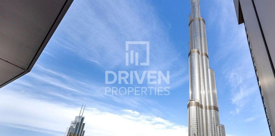 Квартира в The Address Residences Dubai Opera, Даунтаун Дубай (Даунтаун Бурдж Дубай), Дубай, 3 спальни, 145.3м², № 127954