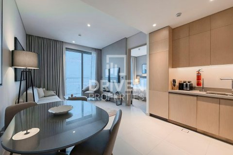 Apartamento en Vida Residences Dubai Mall, Downtown Dubai (Downtown Burj Dubai), Dubai, 1 dormitorio, 62.99 m², № 127956