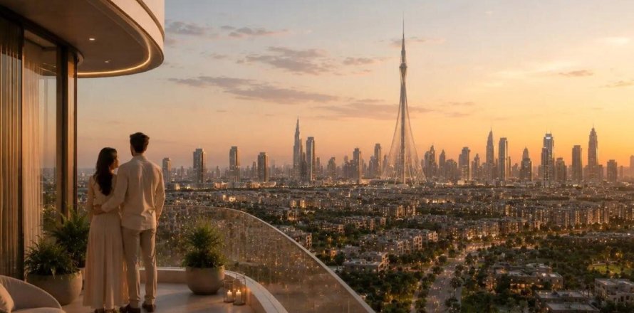 Appartement à Dubai, 3 chambres, 146 m², № 118561